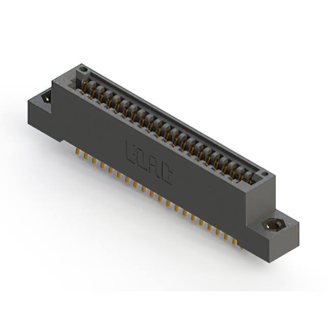 895-042-556-208 EDAC Inc.  Edgeboard Connectors